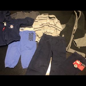 18 month warm and snuggly bundle